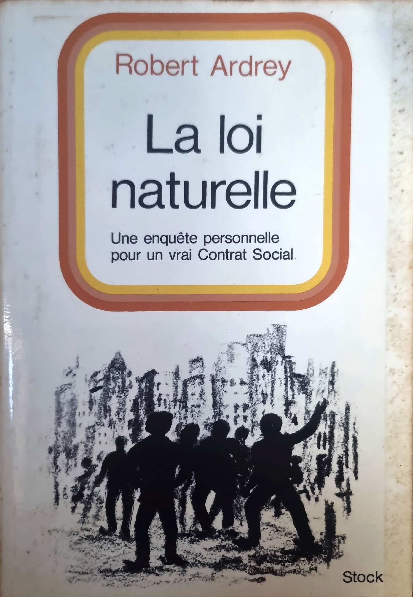 La loi naturelle