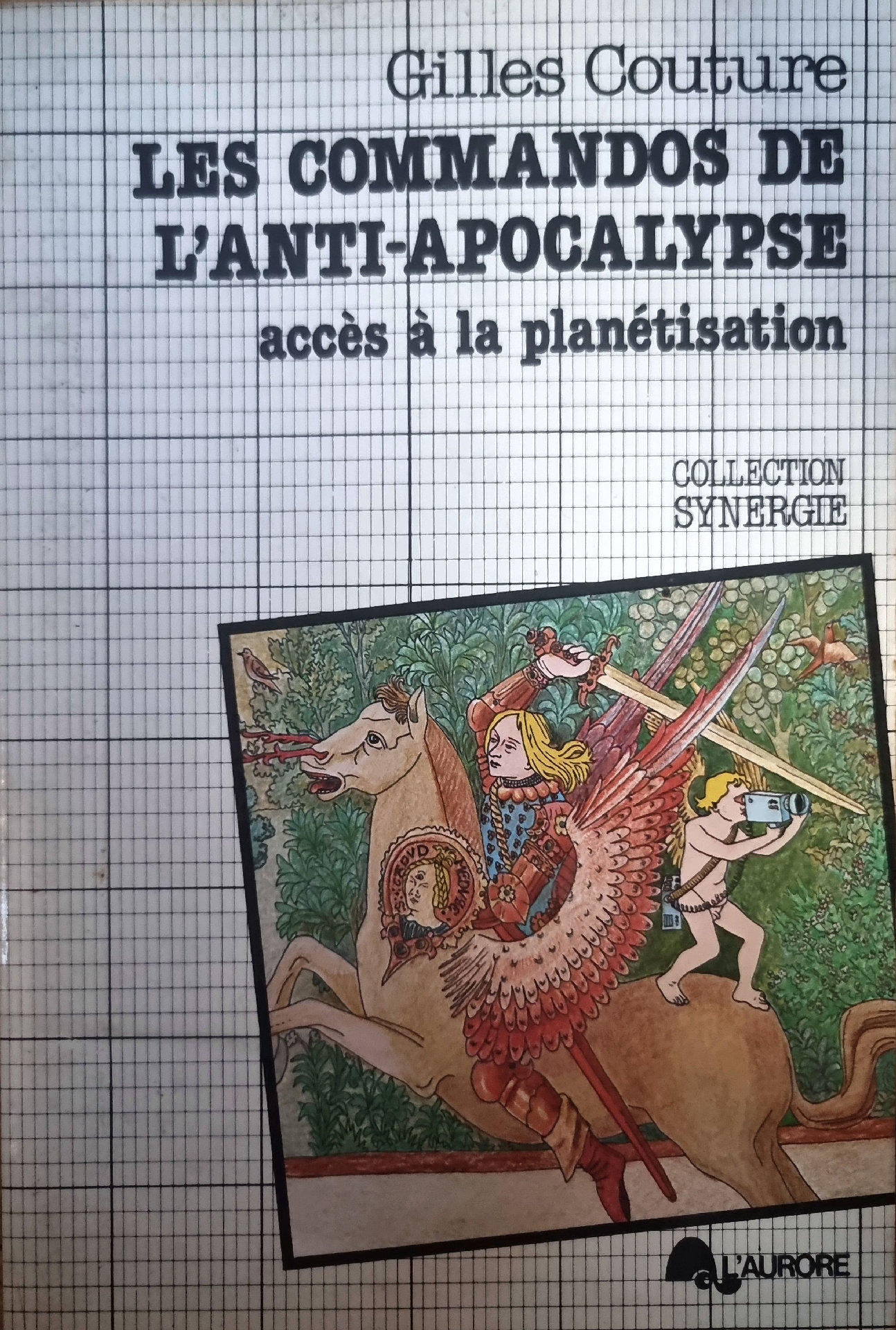 LES COMMANDOS DE L&rsquo;ANTI-APOCALYPSE accès à la planétisation