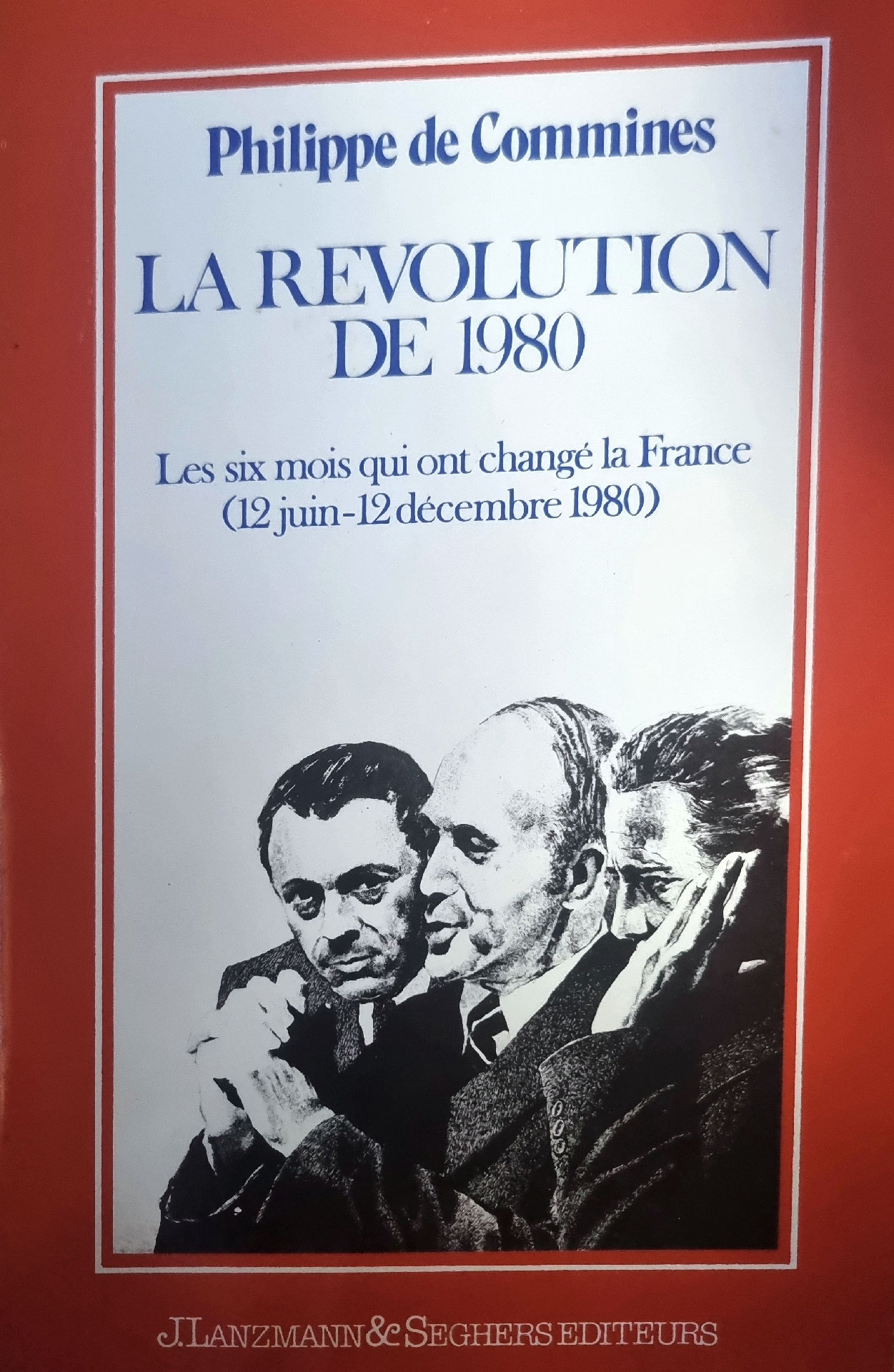 La Révolution de 1980