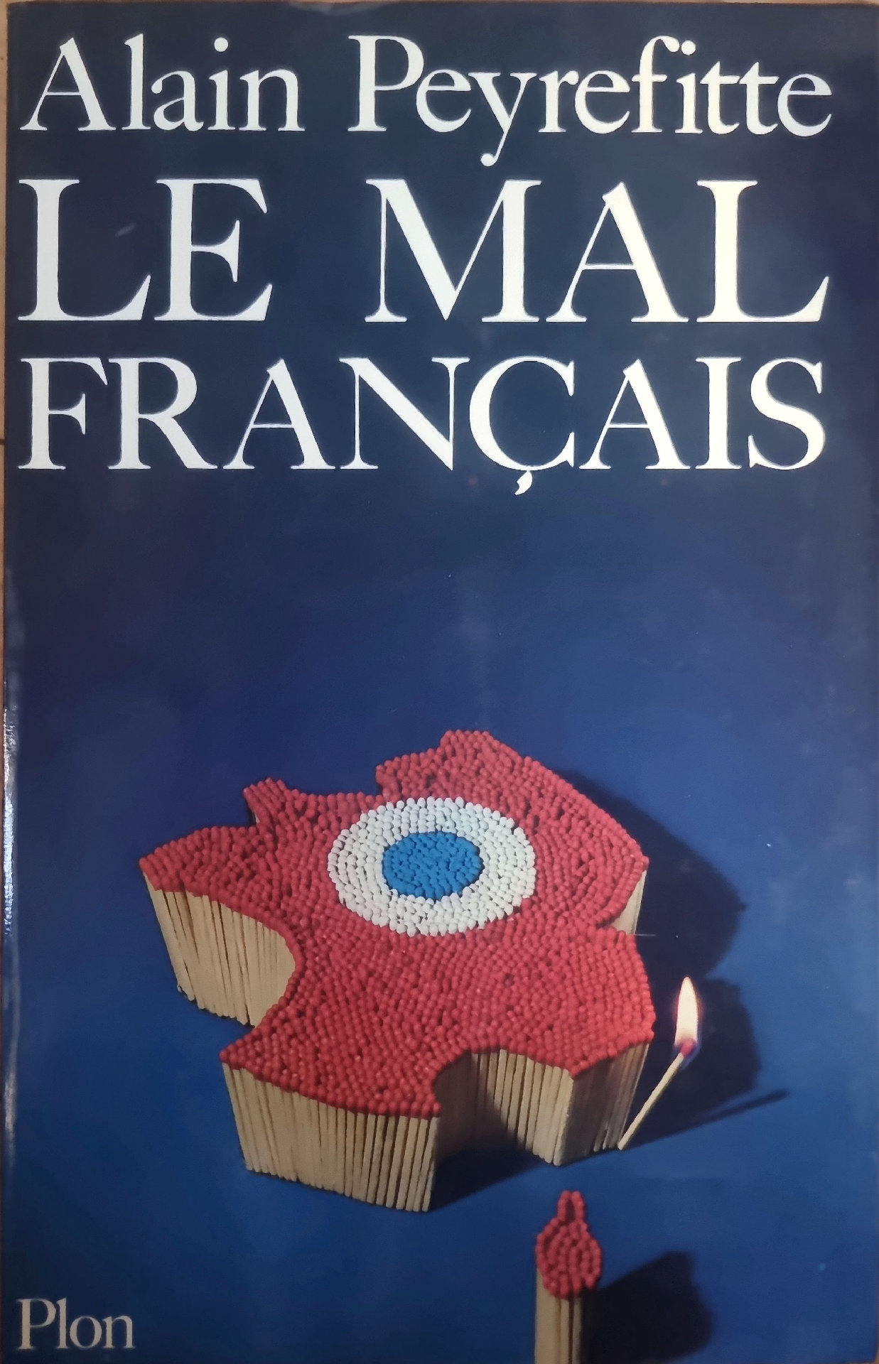 LE MAL FRANÇAIS
