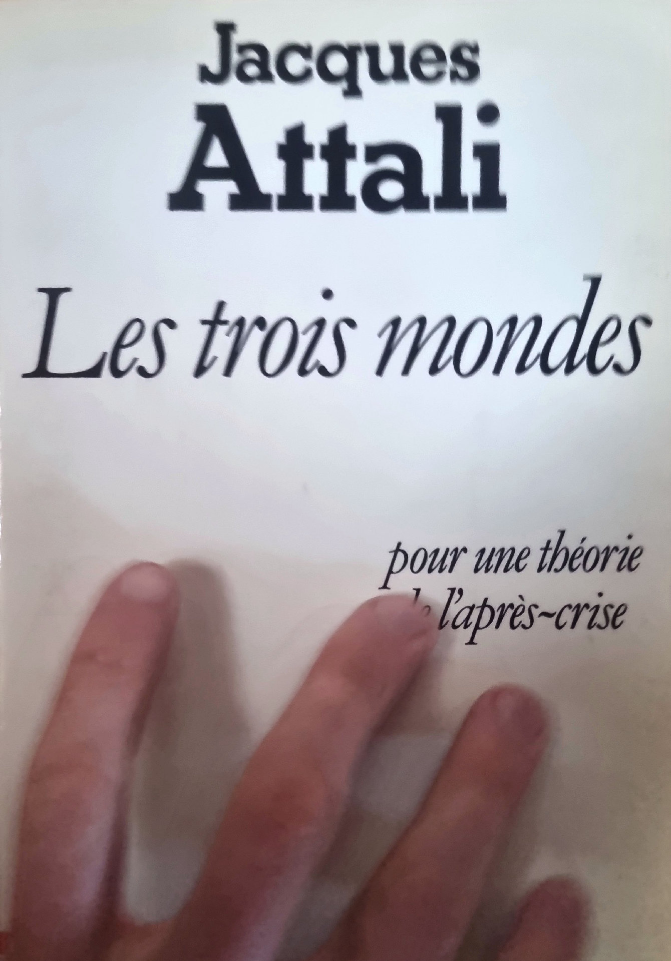 Les trois mondes