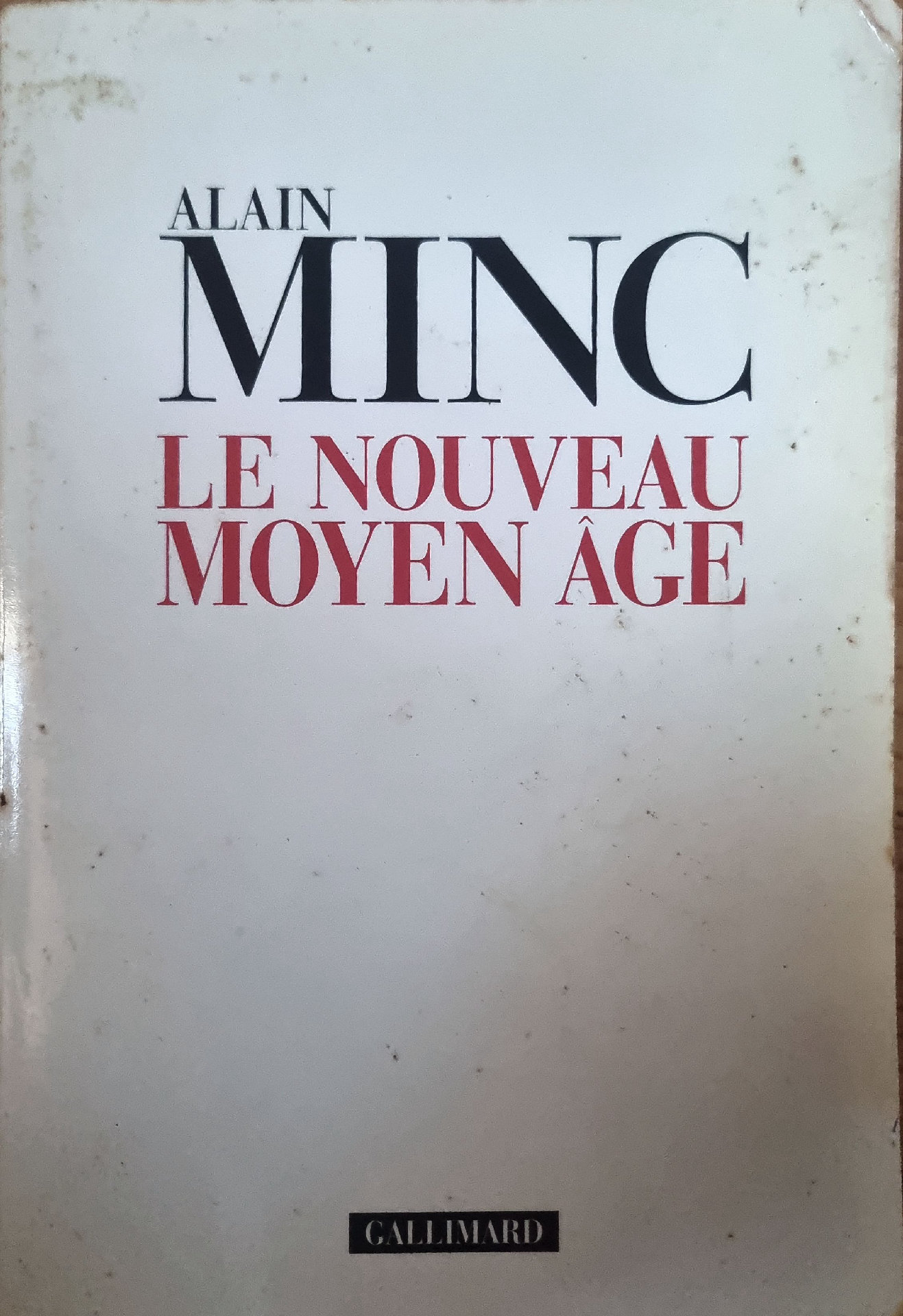 Nouveau Livre