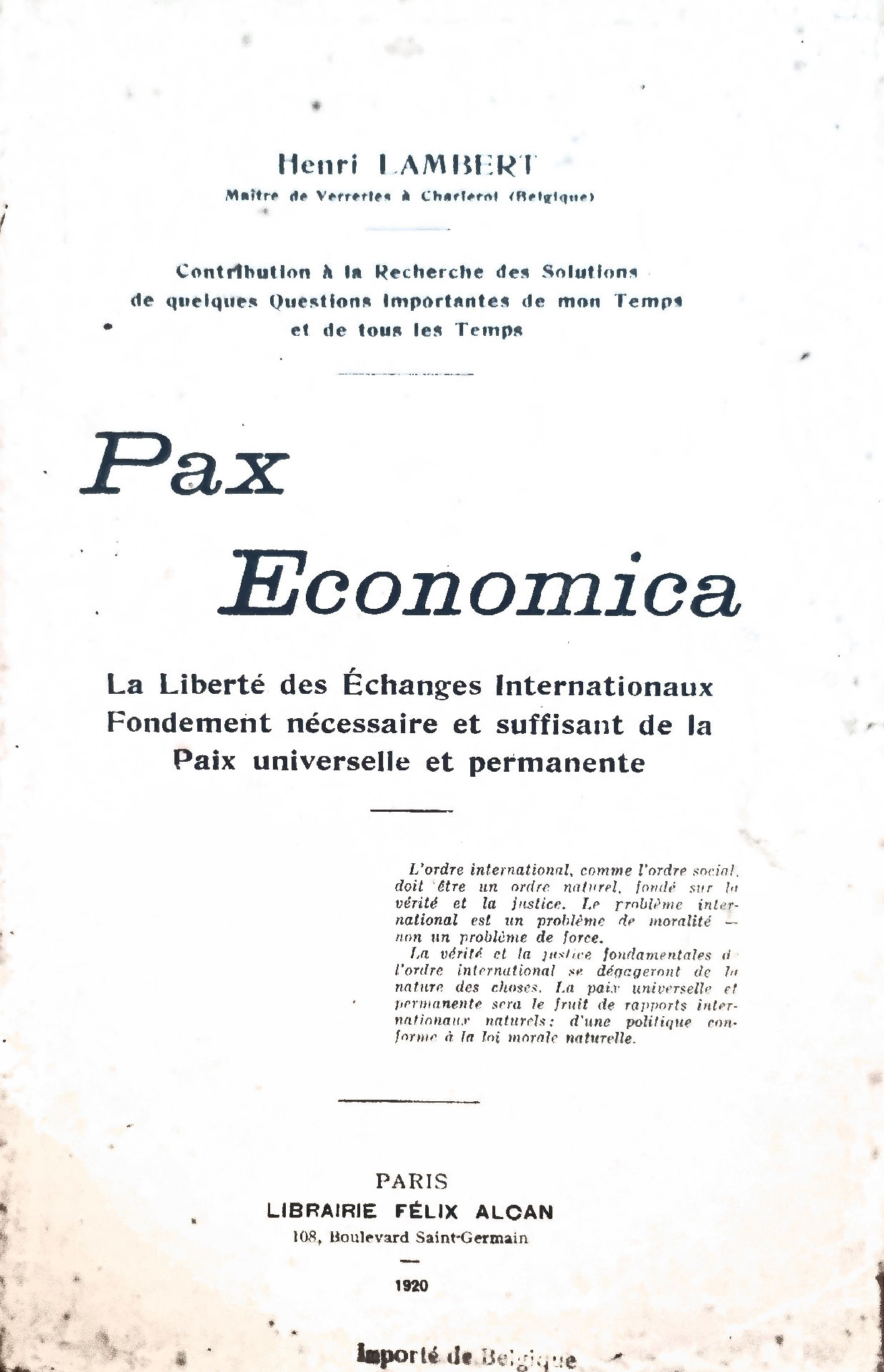 Nouveau Livre