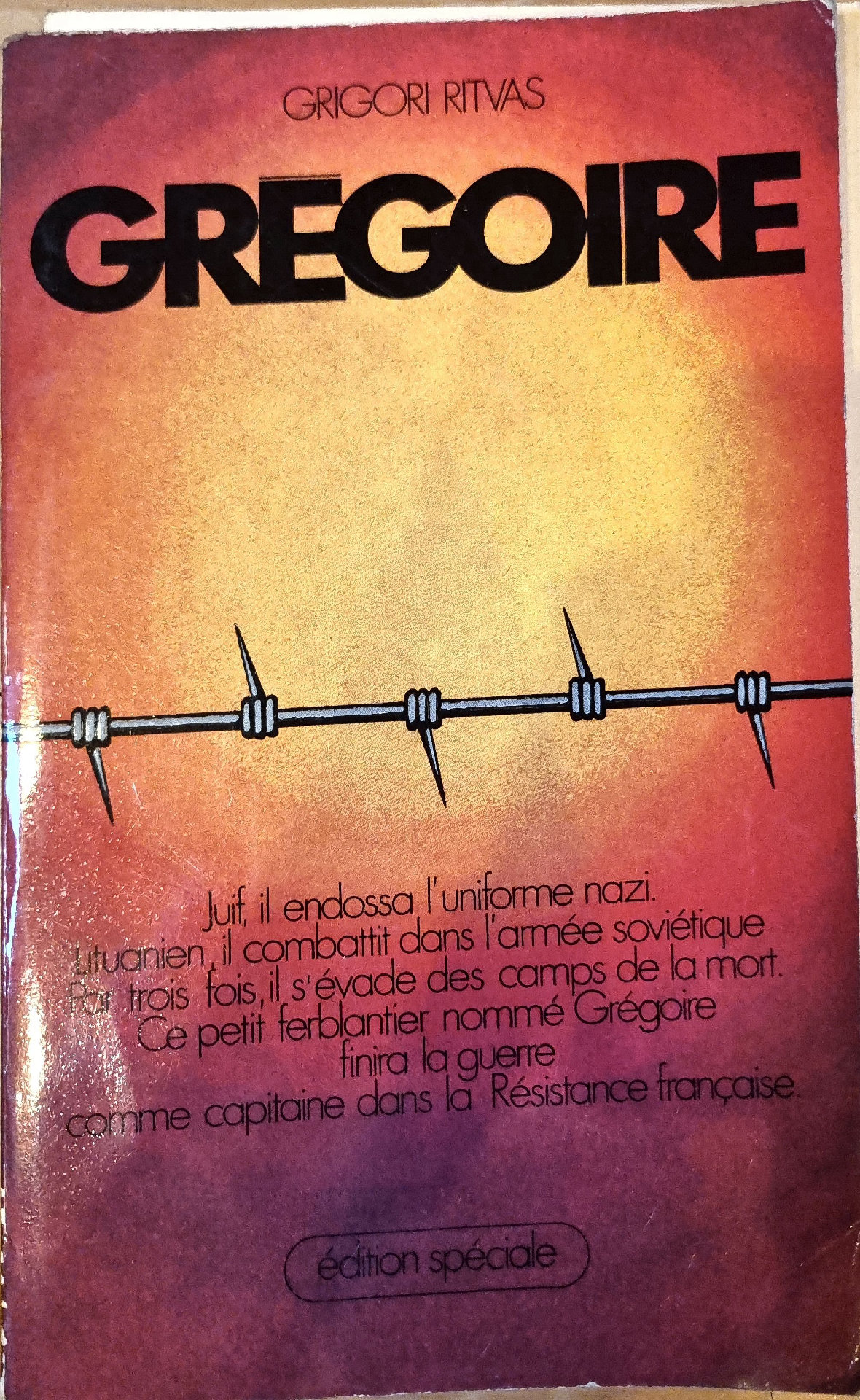 GREGOIRE